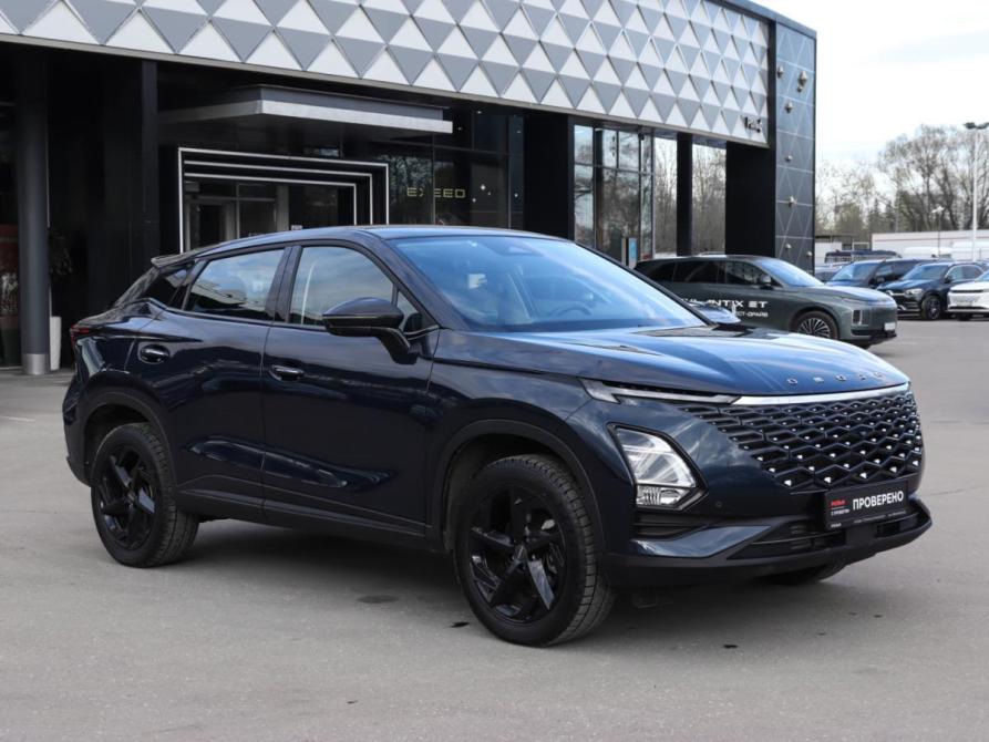 Omoda C5 I Москва  - изображение 3
