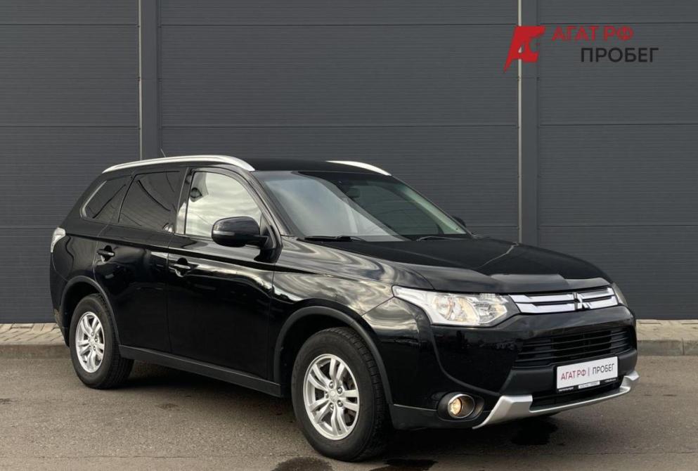 Mitsubishi Outlander III Красноярск  - изображение 3