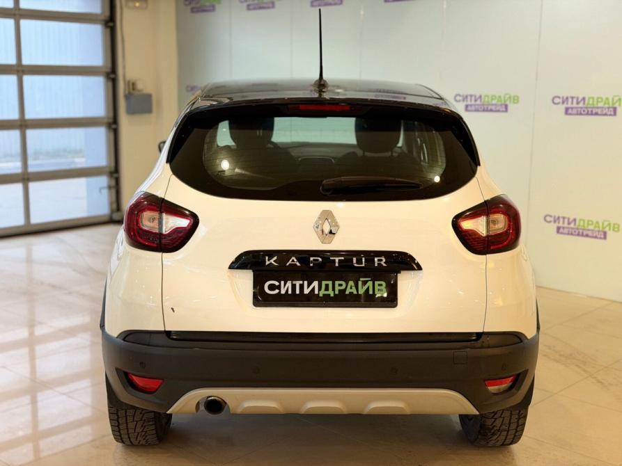 Renault Kaptur I Рестайлинг Москва  - изображение 6