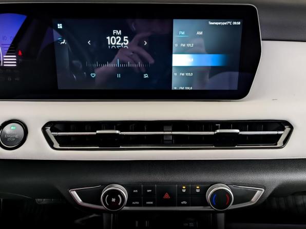 BAIC U5 Plus с пробегом 2023 года, цена 800 000 рублей, 118382 км, седан, Автокод Объявления