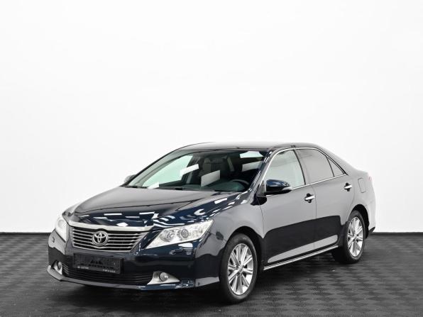 Toyota Camry VII (XV50) с пробегом 2014 года, цена 1 449 000 рублей, 212000 км, седан, Автокод Объявления