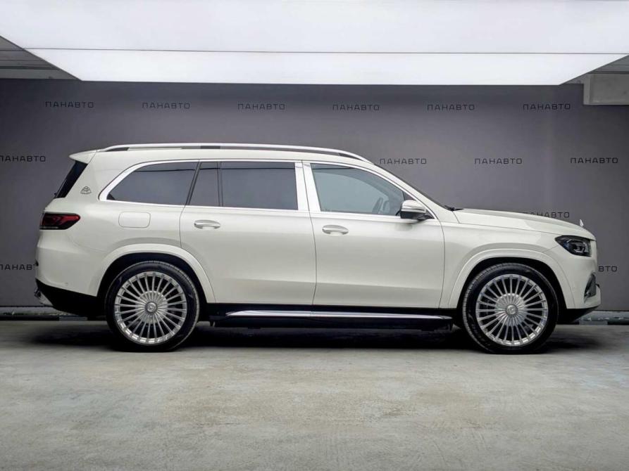 Mercedes-Benz Maybach GLS I Москва  - изображение 4