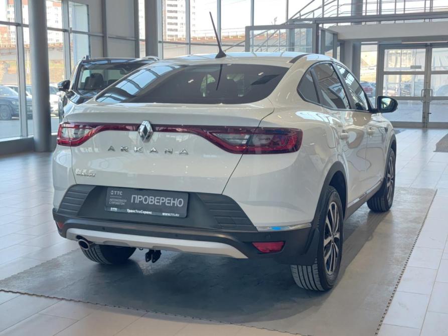 Renault Arkana I Казань  - изображение 6