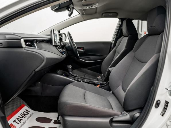 Toyota Corolla XII (E210) с пробегом 2019 года, цена 1 627 000 рублей, 116000 км, универсал, Автокод Объявления