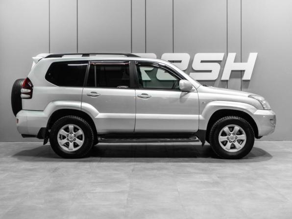 Toyota Land Cruiser Prado 120 Series с пробегом 2003 года, цена 1 649 000 рублей, 365797 км, внедорожник, Автокод Объявления