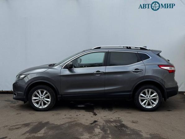 Nissan Qashqai II с пробегом 2019 года, цена 1 500 000 рублей, 210857 км, внедорожник, Автокод Объявления