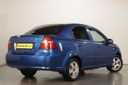 Chevrolet Aveo I Рестайлинг Челябинск  - изображение 23