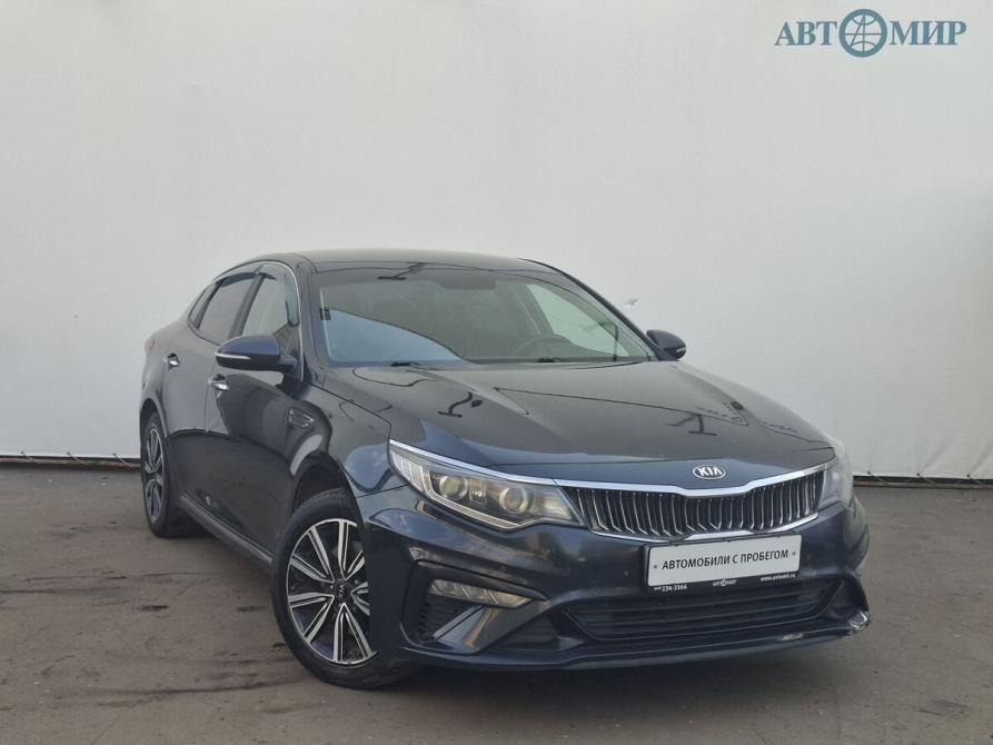 Kia Optima IV Рестайлинг Москва  - изображение 3