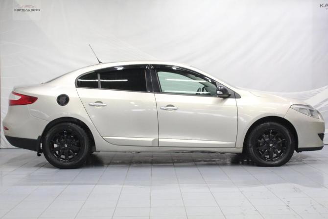 Renault Fluence I с пробегом 2012 года, цена 559 000 рублей, 218896 км, седан, Автокод Объявления