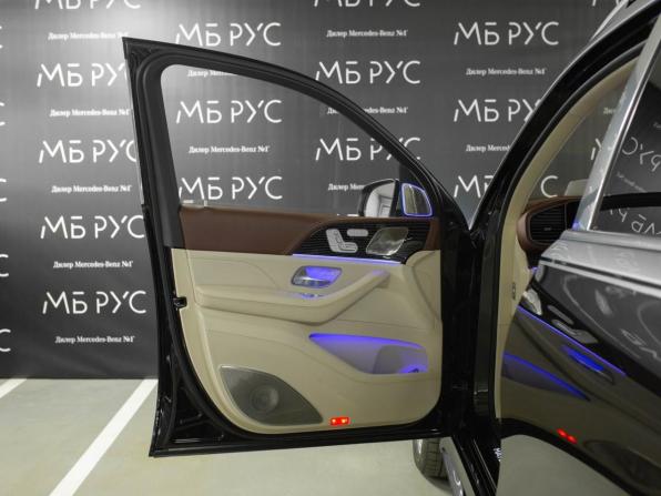 Новый Mercedes-Benz Maybach GLS I 2024 года, цена 28 600 000 рублей, внедорожник, Автокод Объявления