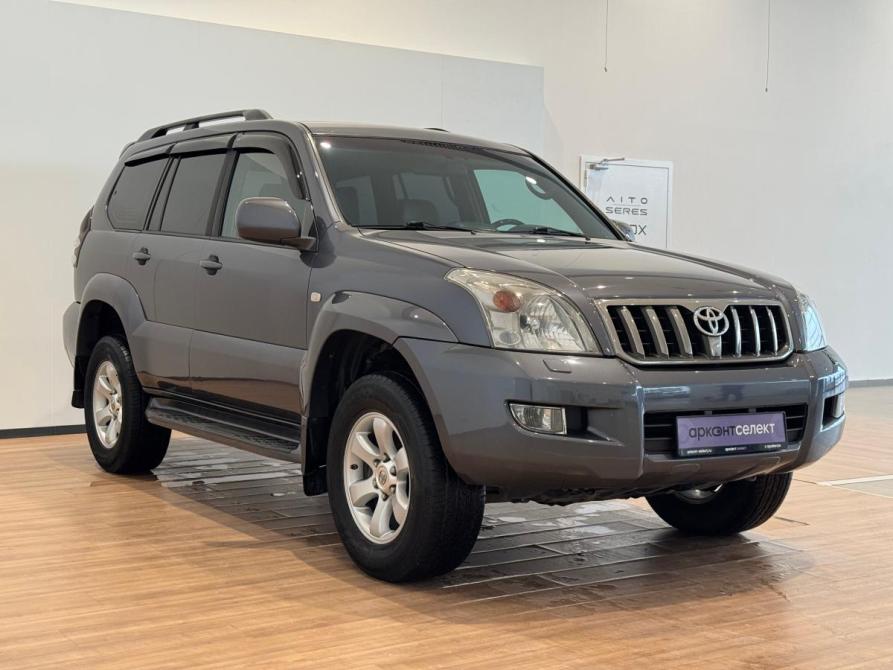 Toyota Land Cruiser Prado 120 Series Рестайлинг Волгоград  - изображение 2