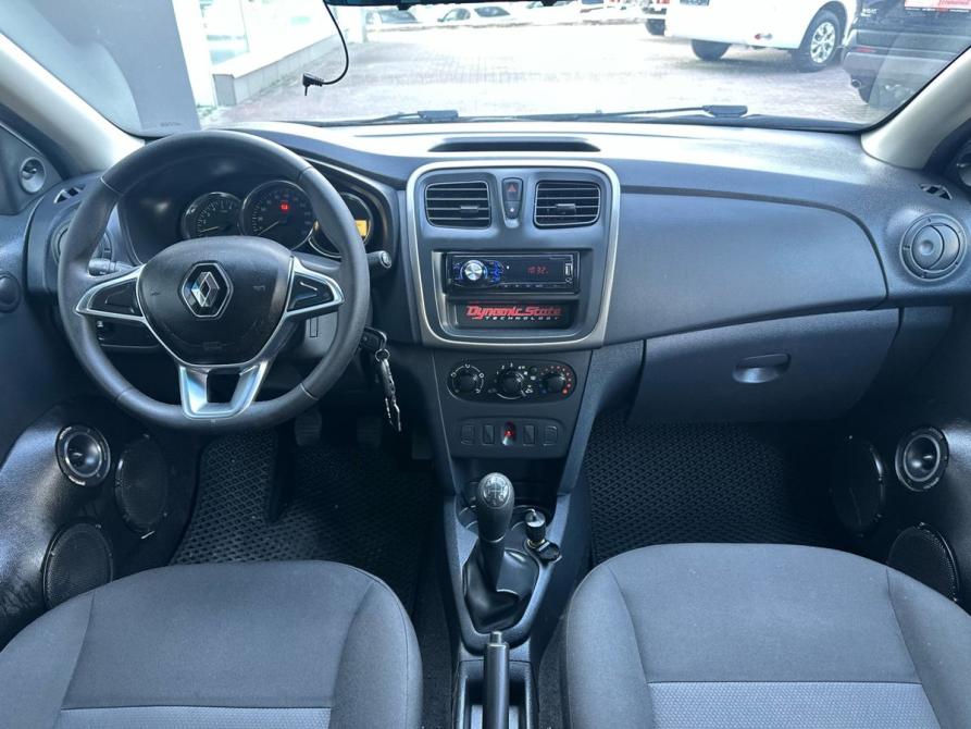 Renault Logan II Рестайлинг Екатеринбург  - изображение 10