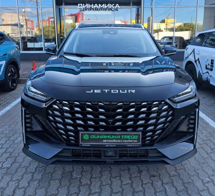 JETOUR X70+ I Рестайлинг Череповец  - изображение 2