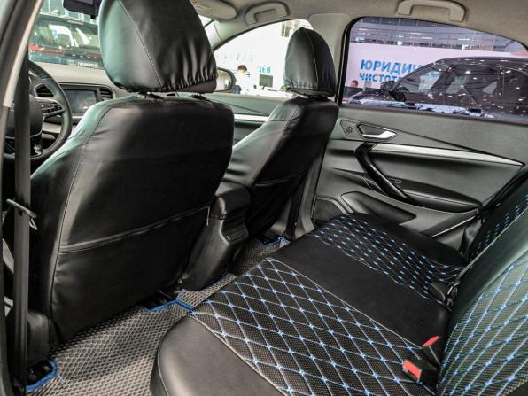 Lada (ВАЗ) Vesta I Рестайлинг (NG) с пробегом 2023 года, цена 1 124 000 рублей, 82777 км, седан, Автокод Объявления