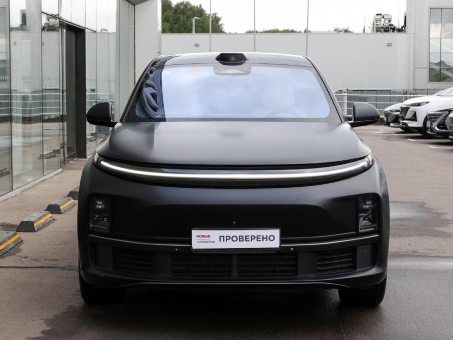 Li Auto (Lixiang) L7 I Москва  - изображение 2