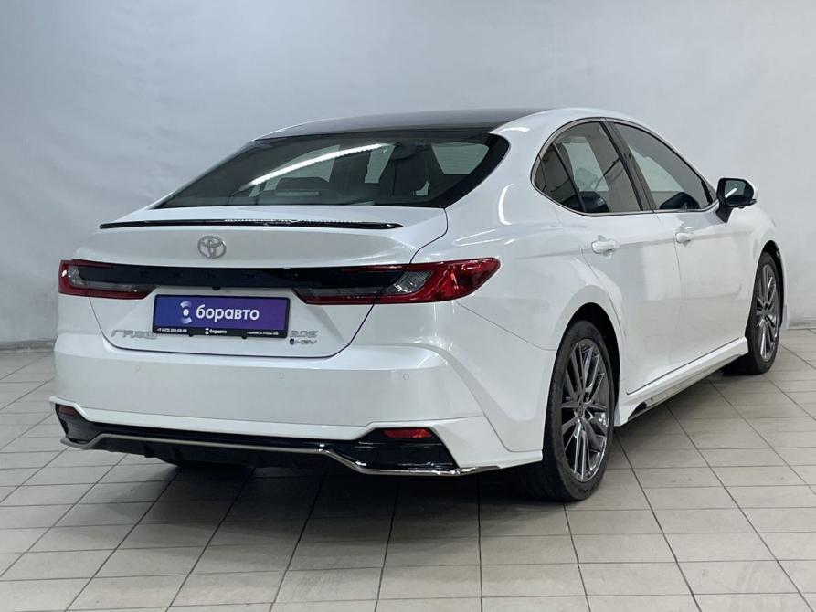 Toyota Camry IX (XV80) China Market Воронеж  - изображение 4
