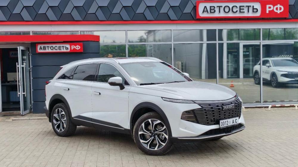 Haval F7 II Астрахань  - изображение 1
