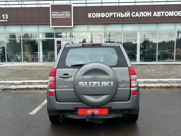 Suzuki Grand Vitara II с пробегом 2007 года, цена 795 000 рублей, 173000 км, внедорожник, Автокод Объявления