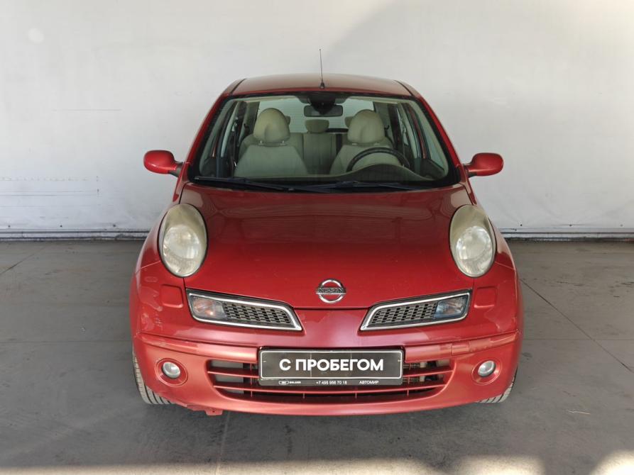 Nissan Micra III (K12) Москва  - изображение 2