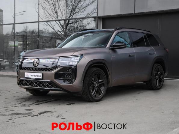 Volkswagen Teramont II (China Market) с пробегом 2025 года, цена 5 750 000 рублей, 16855 км, внедорожник, Автокод Объявления