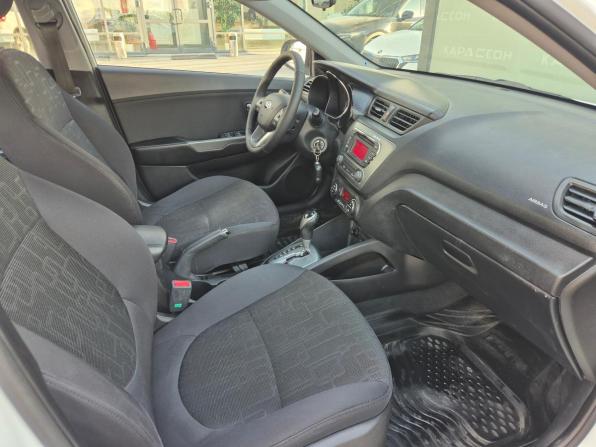 Kia Rio III с пробегом 2014 года, цена 845 000 рублей, 142474 км, седан, Автокод Объявления
