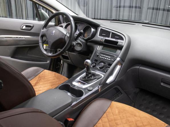Peugeot 3008 I с пробегом 2011 года, цена 498 000 рублей, 231670 км, внедорожник, Автокод Объявления