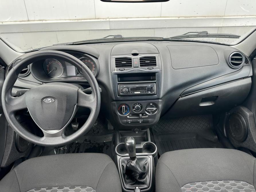 Lada (ВАЗ) Granta I Рестайлинг Тамбов  - изображение 15