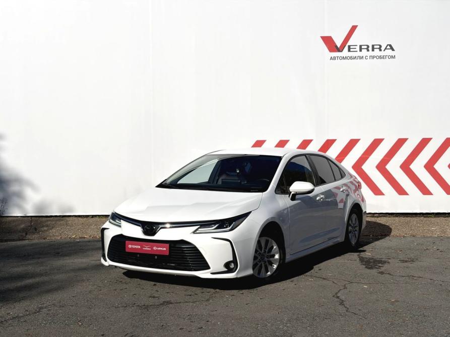 Toyota Corolla XII (E210) Пермь  - изображение 1