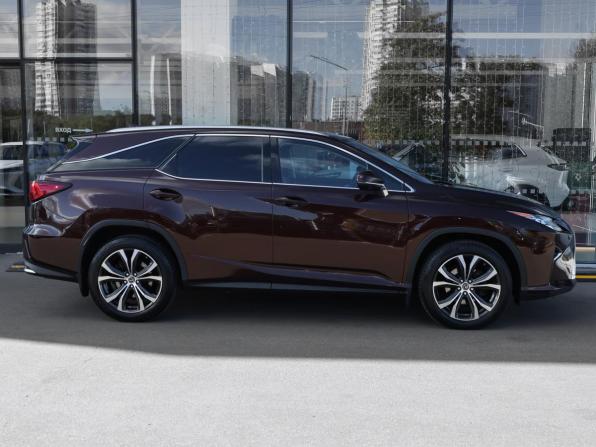 Lexus RX IV с пробегом 2018 года, цена 4 298 000 рублей, 140077 км, внедорожник, Автокод Объявления