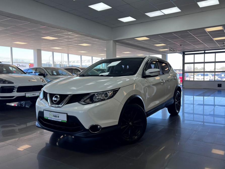 Nissan Qashqai II Тверь  - изображение 1