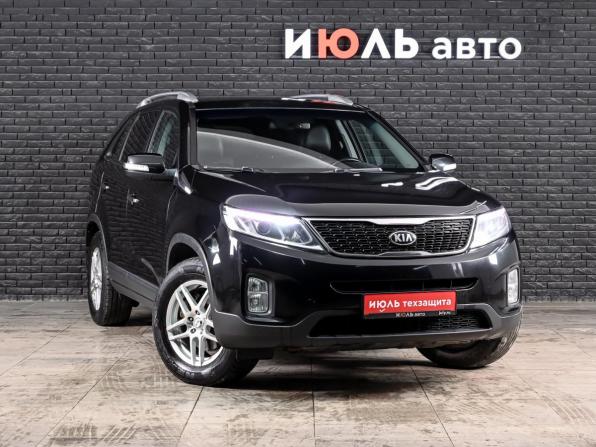 Kia Sorento II Рестайлинг с пробегом 2015 года, цена 1 900 000 рублей, 75755 км, внедорожник, Автокод Объявления