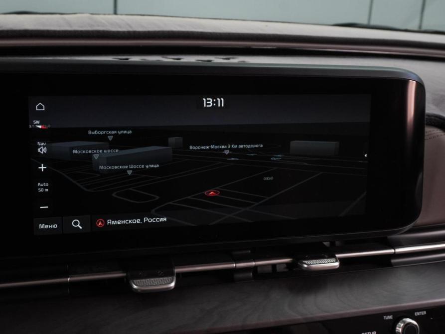 Kia Carnival IV Воронеж  - изображение 18