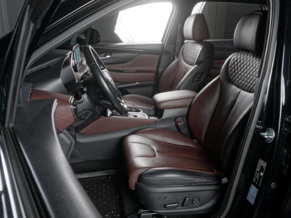 Hyundai Santa Fe IV с пробегом 2020 года, цена 3 599 000 рублей, 111794 км, внедорожник, Автокод Объявления