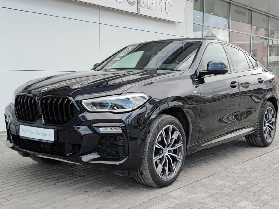 BMW X6 III (G06) Казань  - изображение 1