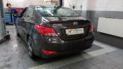 Hyundai Solaris I Рестайлинг Санкт-Петербург  - изображение 10