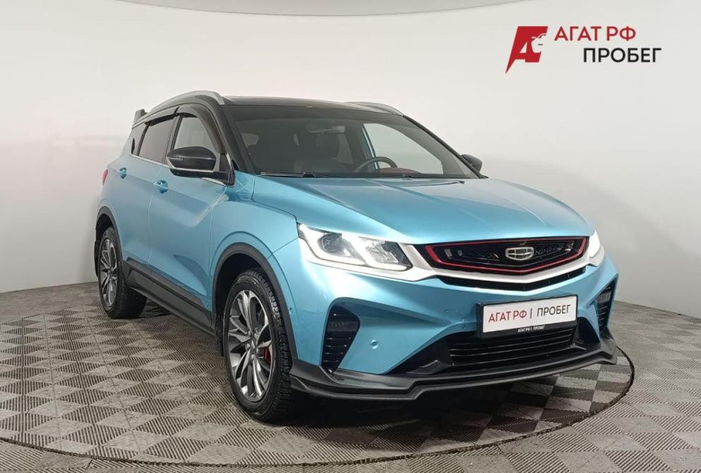 Geely Coolray I Волгоград  - изображение 1
