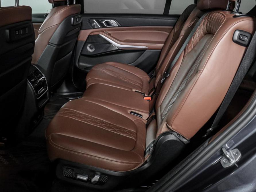 BMW X7 I (G07) Москва  - изображение 10