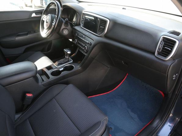 Kia Sportage IV Рестайлинг с пробегом 2020 года, цена 2 312 000 рублей, 73000 км, внедорожник, Автокод Объявления