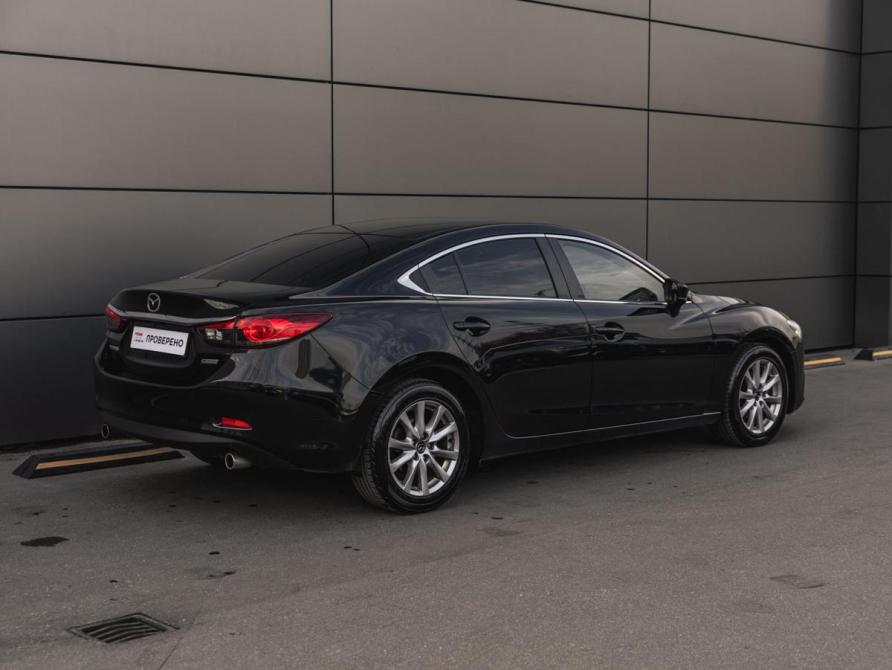 Mazda 6 III (GJ) Рестайлинг Москва  - изображение 8