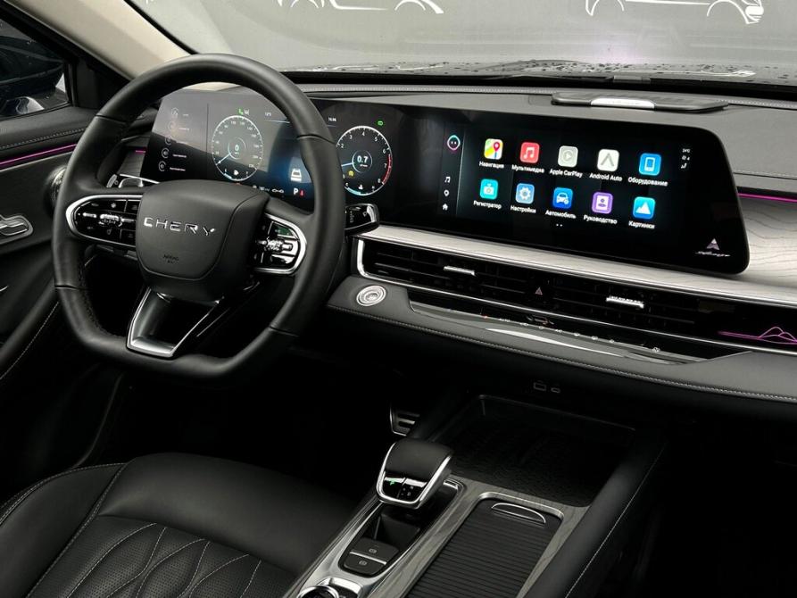 Chery Arrizo 8 Санкт-Петербург  - изображение 16