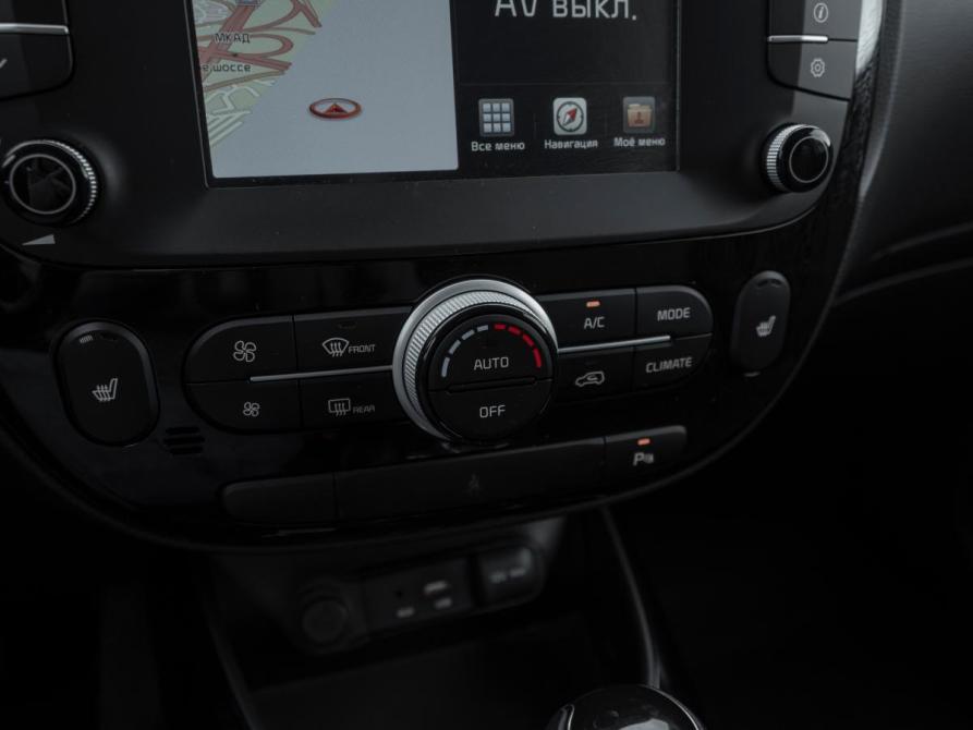 Kia Soul II Рестайлинг Москва  - изображение 15
