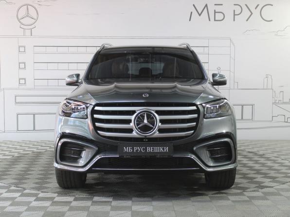 Mercedes-Benz GLS II (X167) Рестайлинг с пробегом 2025 года, цена 14 600 000 рублей, 9063 км, внедорожник, Автокод Объявления