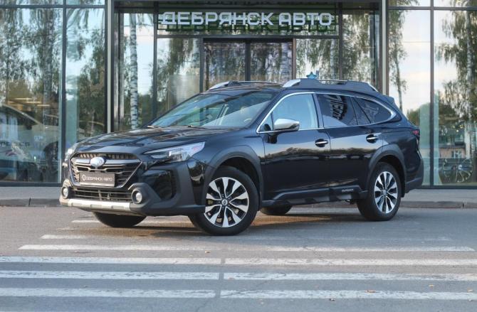 Subaru Outback VI Рестайлинг с пробегом 2022 года, цена 4 100 000 рублей, 78991 км, универсал, Автокод Объявления