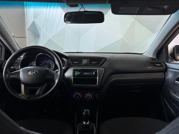 Kia Rio III с пробегом 2012 года, цена 695 000 рублей, 141275 км, хэтчбек, Автокод Объявления