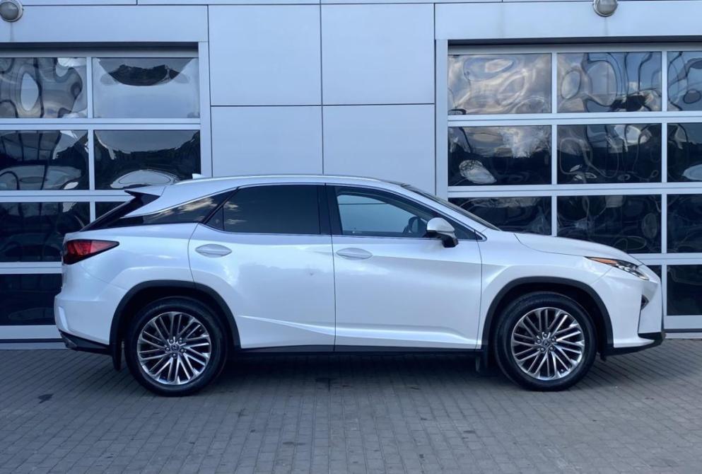 Lexus RX IV Владимир  - изображение 8
