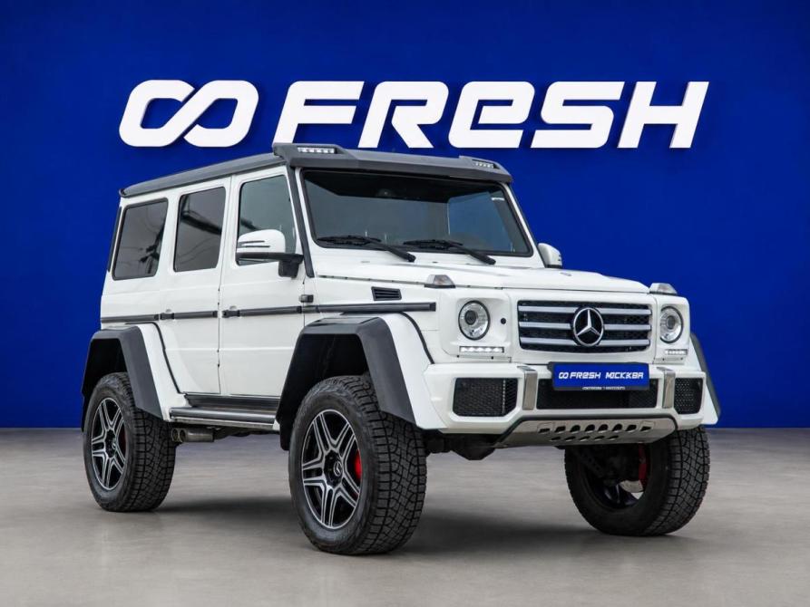 Mercedes-Benz G-Класс II (W463) Рестайлинг 4 Москва  - изображение 1