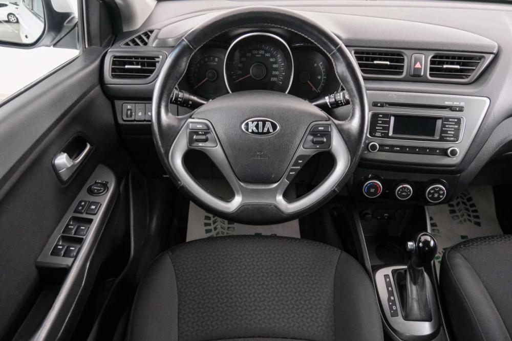 Kia Rio III Рестайлинг Красноярск  - изображение 15
