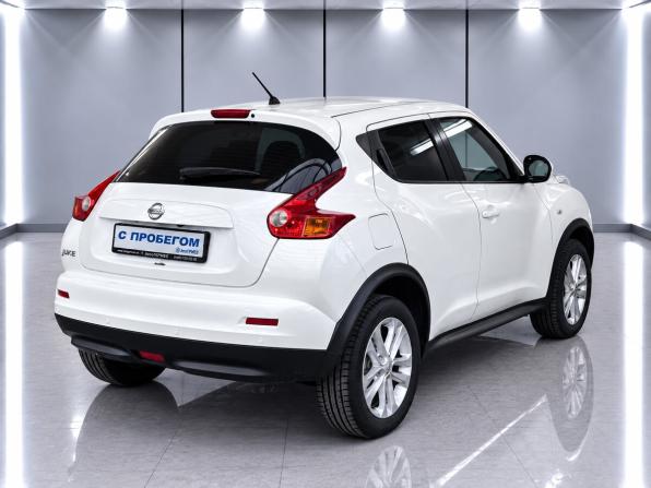 Nissan Juke I с пробегом 2014 года, цена 940 000 рублей, 125417 км, внедорожник, Автокод Объявления