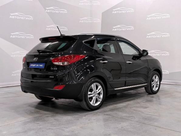 Hyundai ix35 I с пробегом 2010 года, цена 1 490 000 рублей, 174822 км, внедорожник, Автокод Объявления
