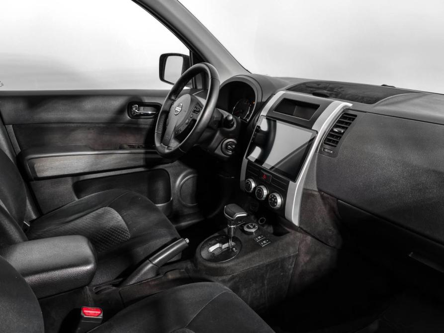 Nissan X-Trail II Рестайлинг Санкт-Петербург  - изображение 13